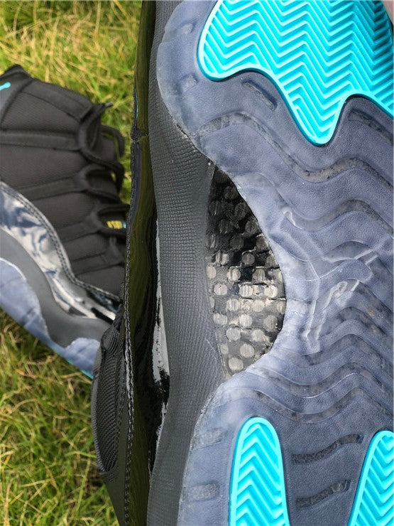 Jordan 11 - Gamma Rays