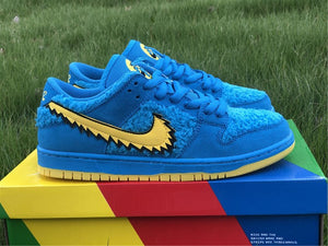 Nike SB Dunk Low - Dead Bears Blue