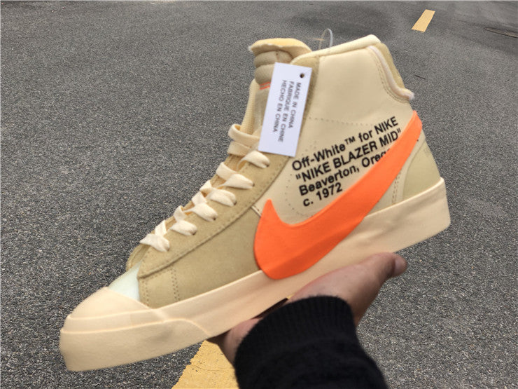 Blazer 77 Off White - Hallows Eve