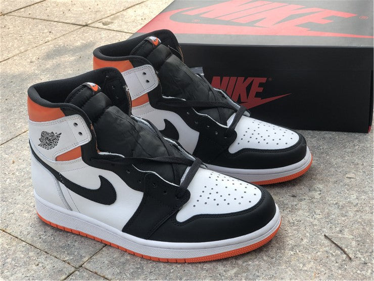 Jordan 1 High - Electro Orange