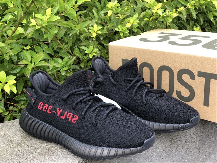 Yeezy 350 - Bred v2