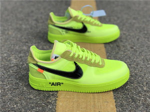 Air Force 1 Off White - Volt