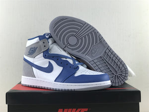 Jordan 1 High - True Blue