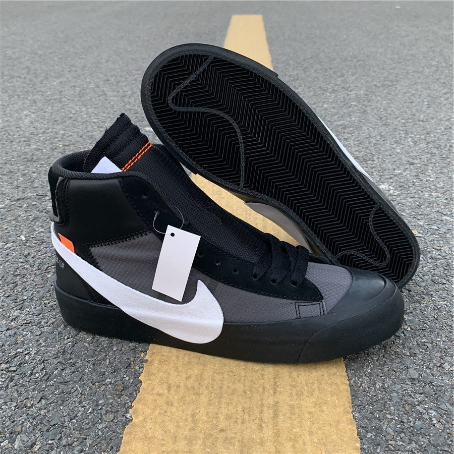 Blazer 77 Off White - Grim Reaper