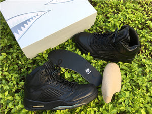 Jordan 5 - Triple Black