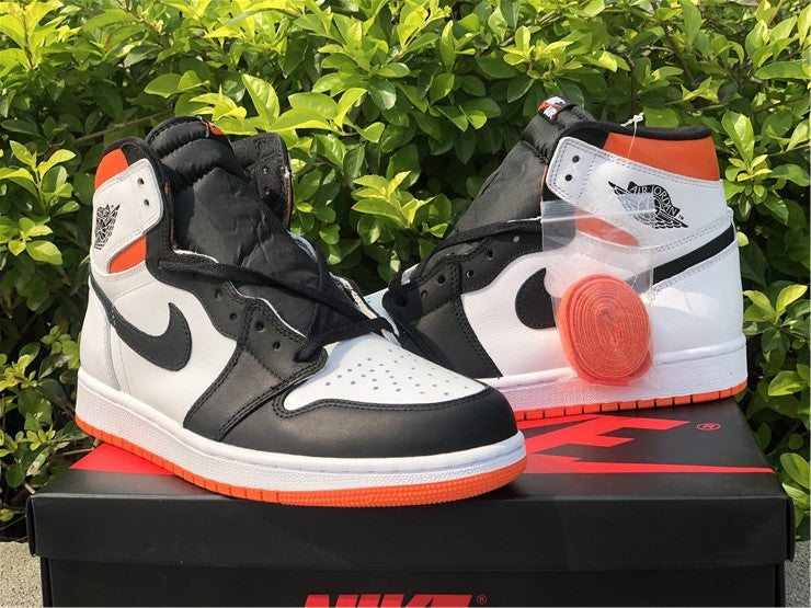 Jordan 1 High - Electro Orange