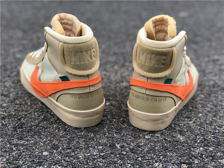 Blazer 77 Off White - Hallows Eve