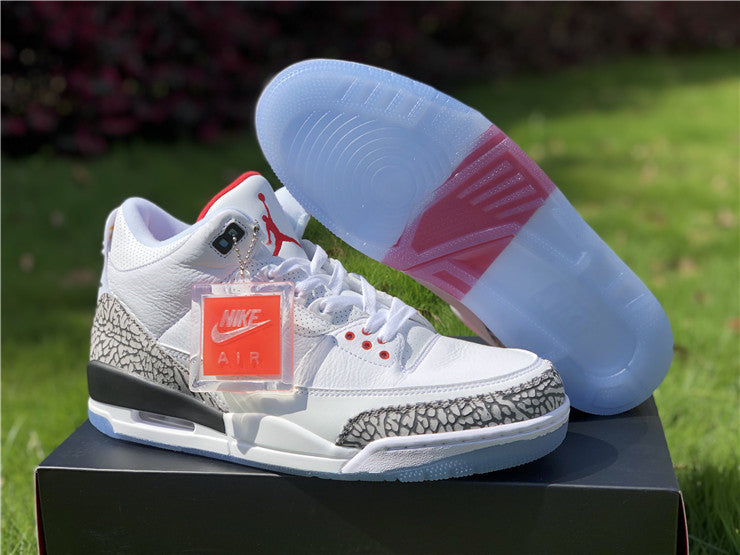 Jordan 3 - Free Throw Line