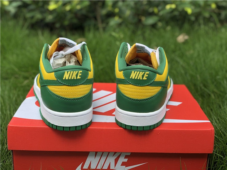 Nike Dunk Low - Brazil