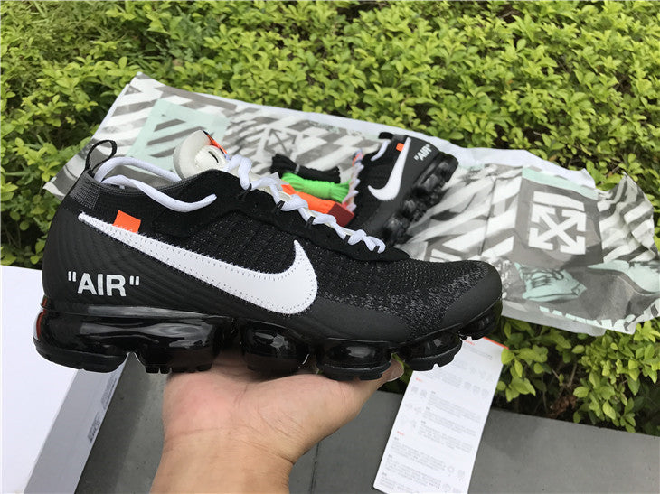 Vapor Max Off White - Black