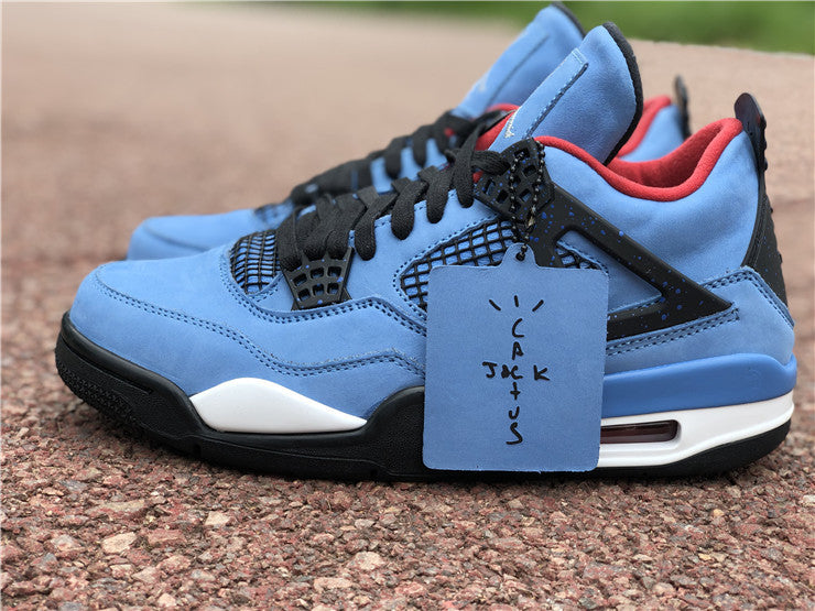 Jordan 4 - Travis Scott