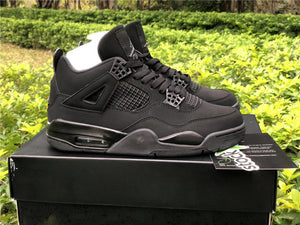 Jordan 4 - Black Cat