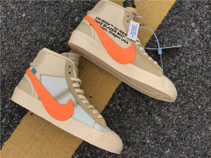 Blazer 77 Off White - Hallows Eve