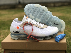 Vapor Max Off White - White