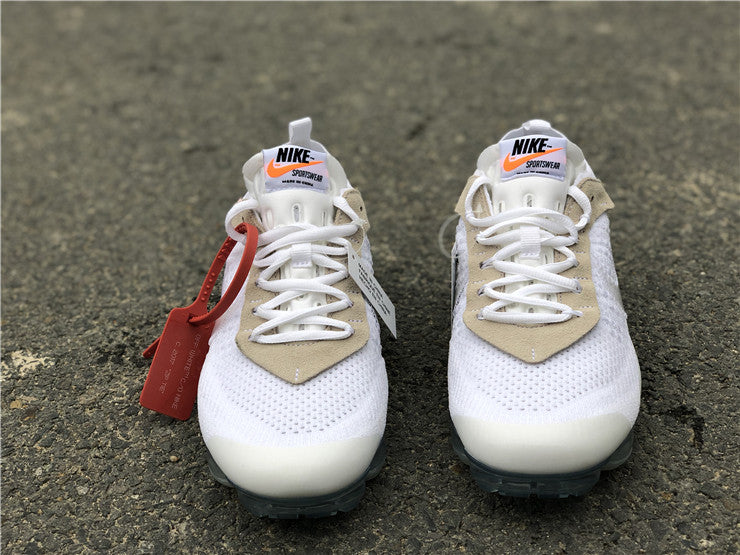 Vapor Max Off White - White