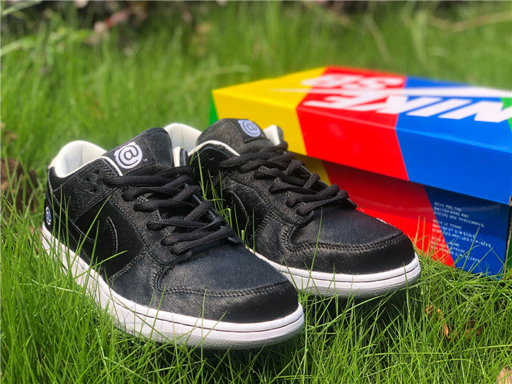 Nike SB Dunk Low - Bearbricks