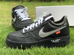 Air Force 1 Off White - 07' Virgil x MoMA