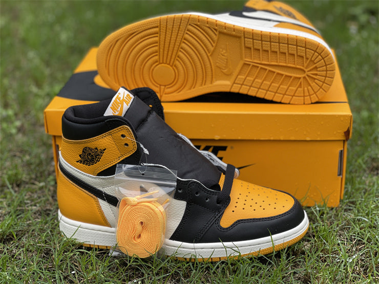 Jordan 1 High - Taxi's