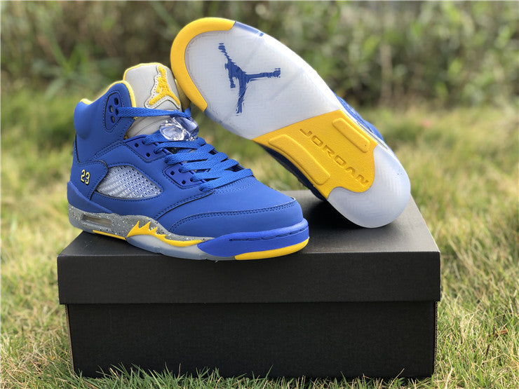 Jordan 5 - Laney