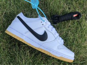 Nike SB Dunk Low - White