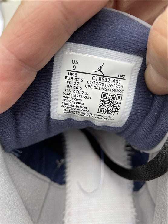 Jordan 3 - Midnight Navy