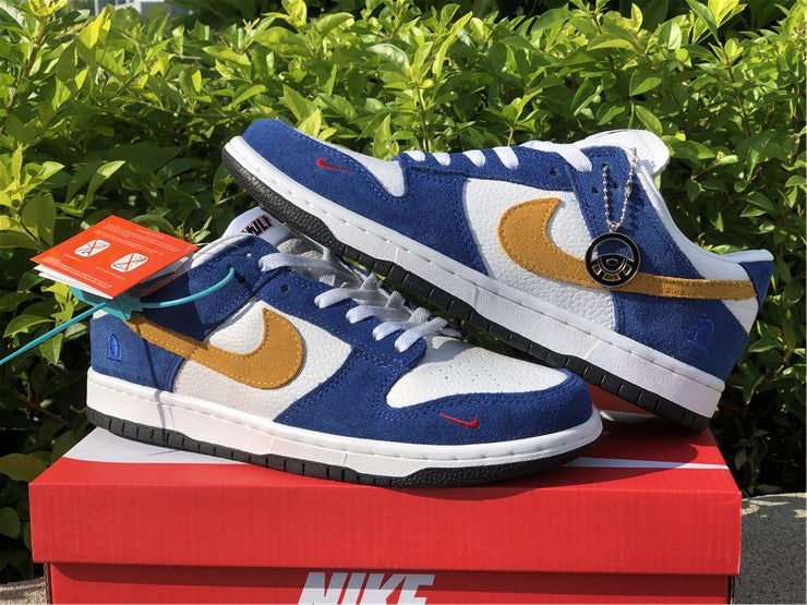 Nike Dunk Low - Kasina Blue