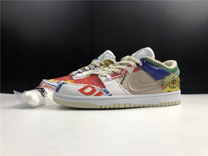 Nike Dunk Low - Thank You for Caring