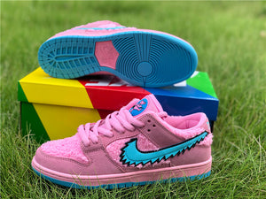 Nike SB Dunk Low - Dead Bears Pink