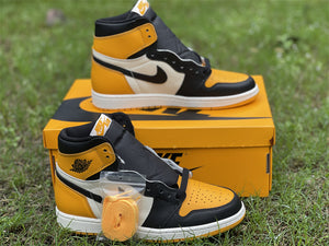 Jordan 1 High - Taxi's