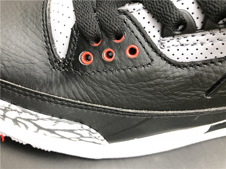 Jordan 3 - Black Cement