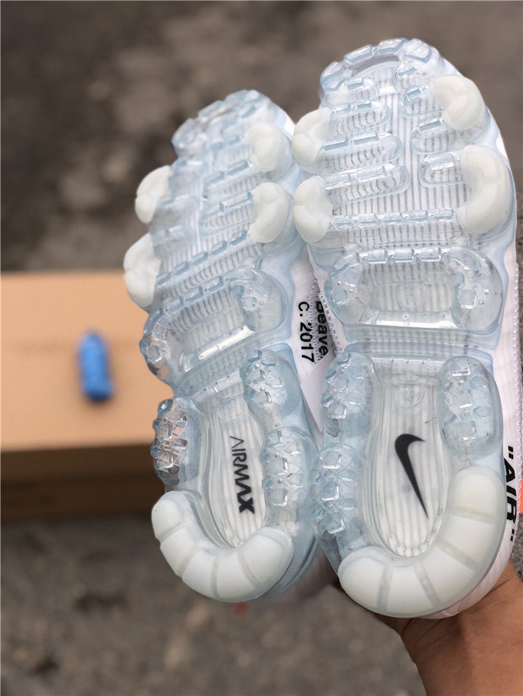 Vapor Max Off White - White