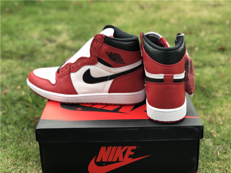 Jordan 1 High - Chicago