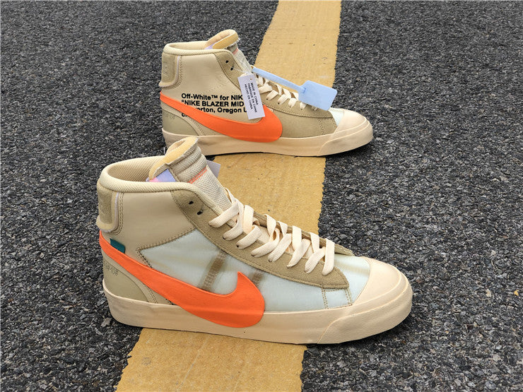 Blazer 77 Off White - Hallows Eve