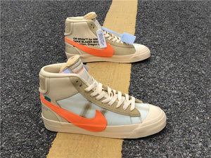 Blazer 77 Off White - Hallows Eve