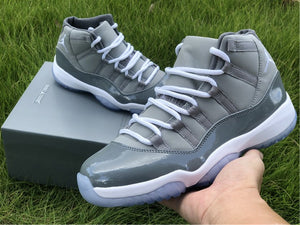 Jordan 11 - Cool Grey