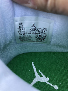 Jordan 4 - Pure Money Green