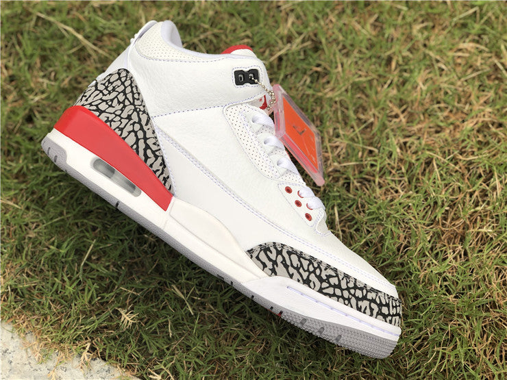 Jordan 3 - Hall of Fame