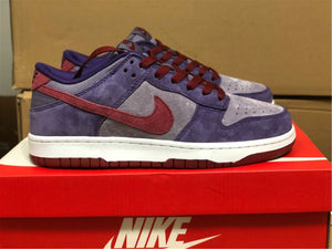 Nike Dunk Low - Plum