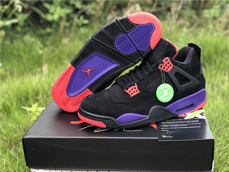 Jordan 4 - NRG Raptors