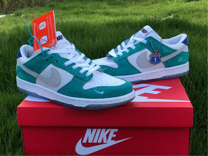 Nike Dunk Low - Kasina Neptune Green