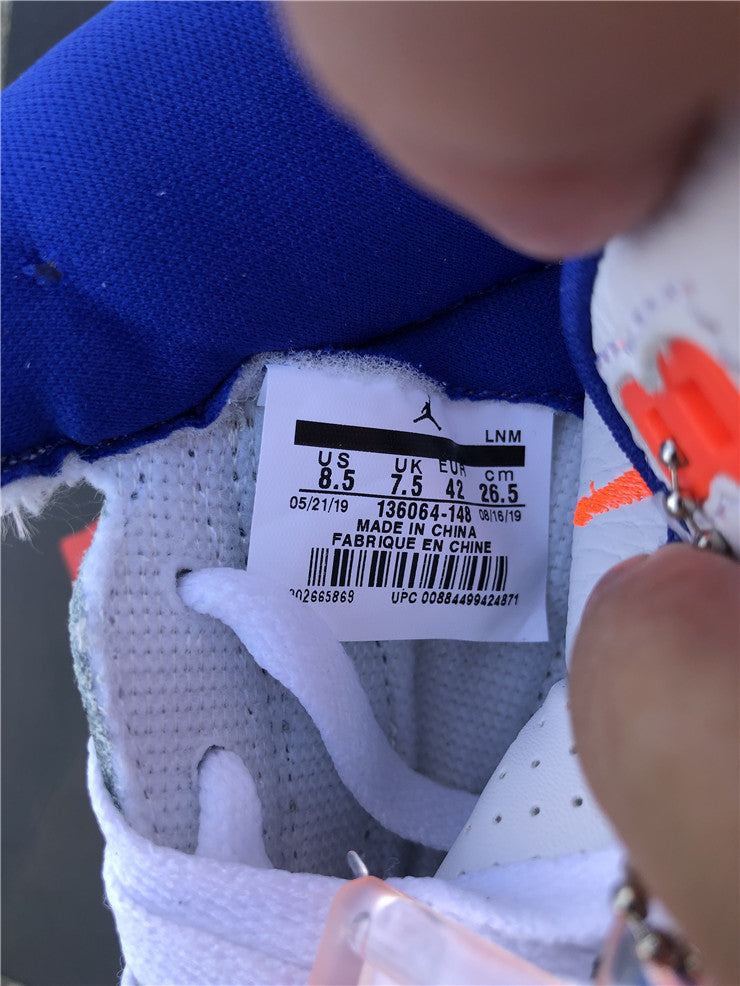 Jordan 3 - Knicks