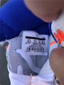 Jordan 3 - Knicks