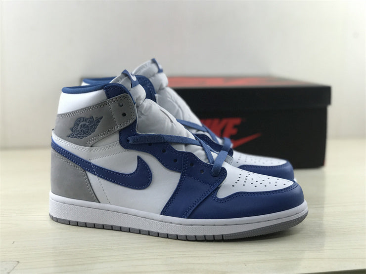 Jordan 1 High - True Blue