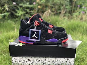 Jordan 4 - NRG Raptors