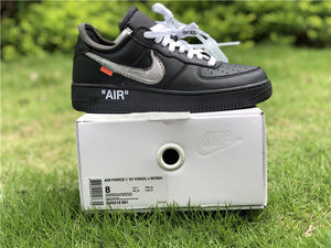 Air Force 1 Off White - 07' Virgil x MoMA