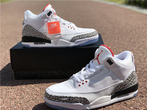 Jordan 3 - Free Throw Line