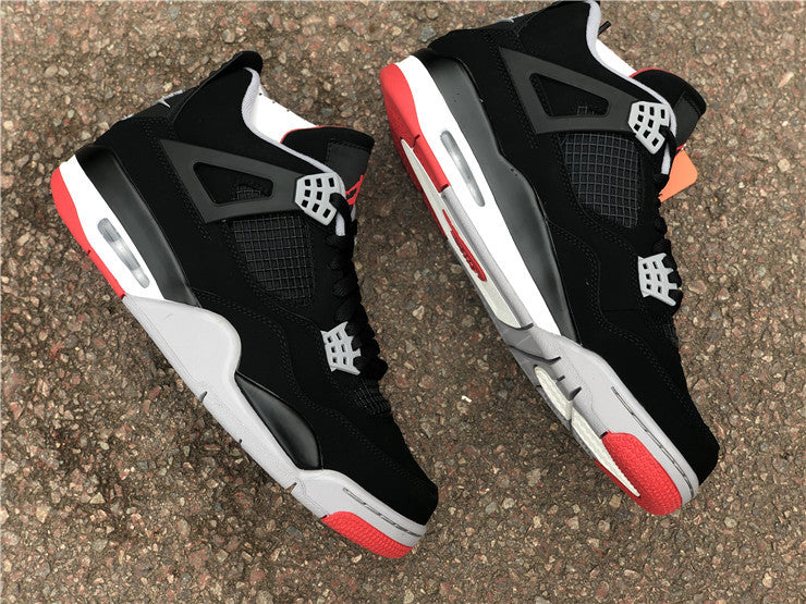 Jordan 4 - Bred