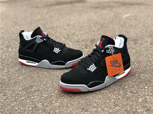 Jordan 4 - Bred