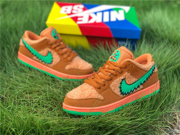 Nike SB Dunk Low - Dead Bears Orange