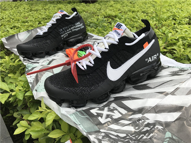 Vapor Max Off White - Black